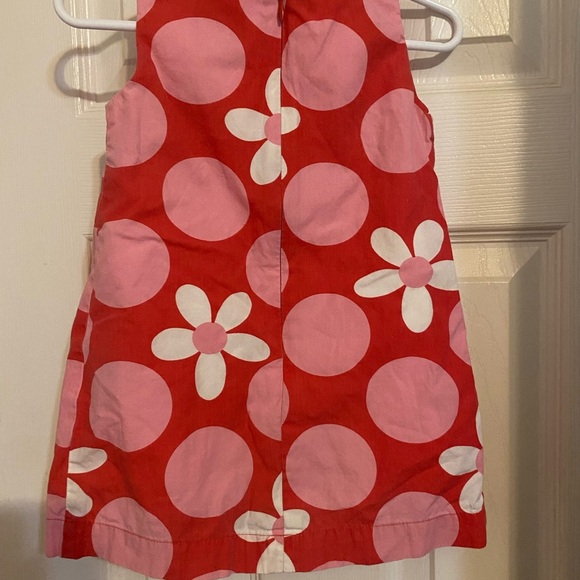 Mini Boden Retro Shift Dress - Picture 6 of 9